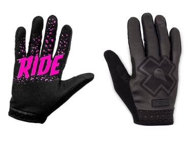 Muc-Off "MTB" Gloves - Grey