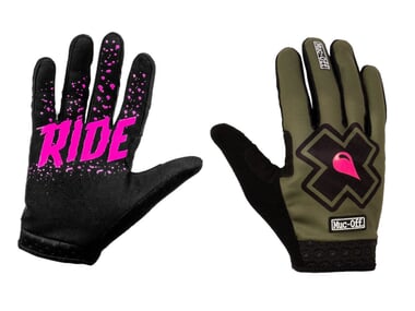 Muc-Off "MTB" Gloves - Green