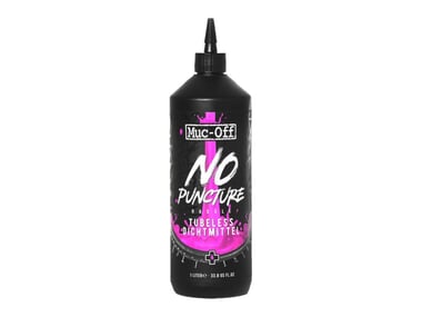 Muc-Off "No Puncture" Tire Sealant - 1L