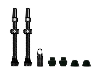 Muc-Off Tubeless Ventil Kit V2 - Black