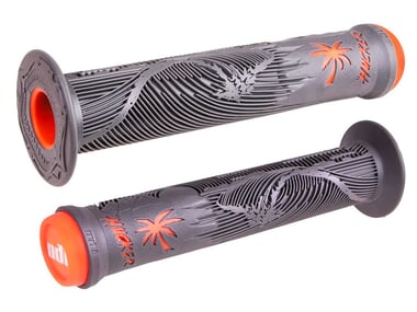 ODI "Hucker" Grips - With Flange