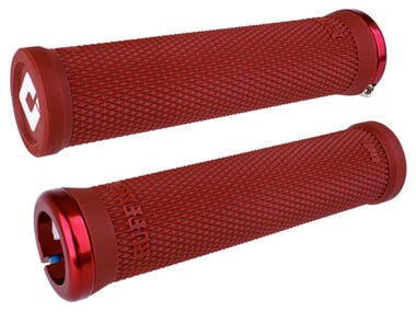 ODI "Ruffian V2.1 130mm" Lock-On Grips - without Flange