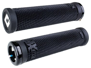 ODI "Ruffian V2.1 XL 135mm" Lock-On Grips - without Flange