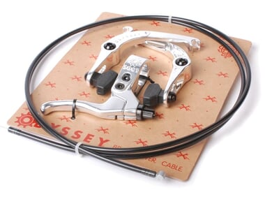 Odyssey BMX "Springfield" Brake + Lever + Cable Set