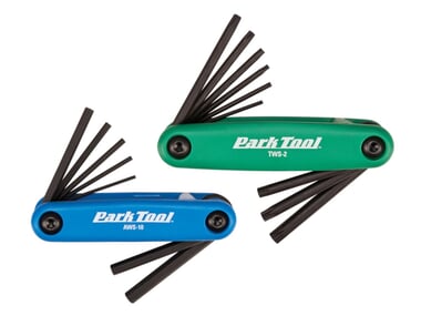 Park Tool "FWS-2" Multitool Set