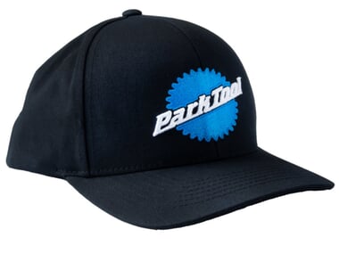 Park Tool "Hat-11" Kappe - Black