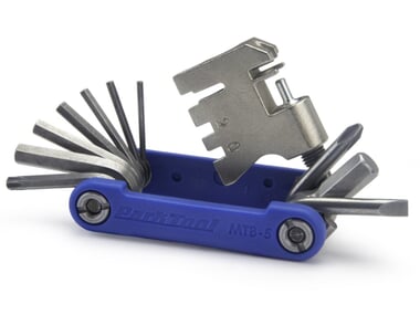 Park Tool "MTB-5 Rescue Tool " Mini folding tool