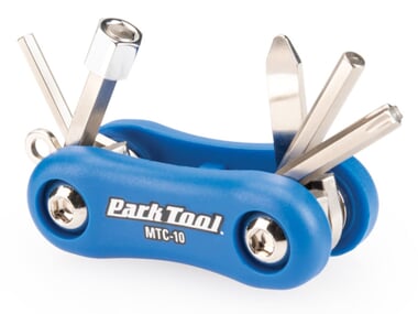 Park Tool "MTC-10" Multi-Werkzeug