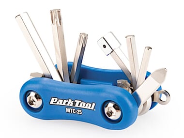 Park Tool "MTC-25" Multitool