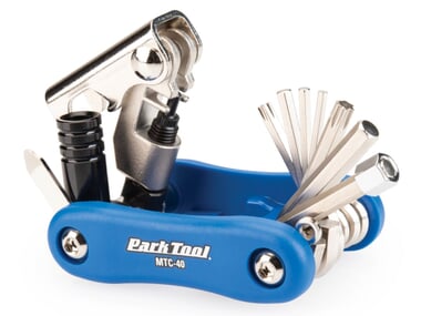 Park Tool "MTC-40" Multi-Werkzeug