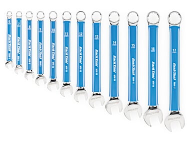 Park Tool "MW 6-17" Combo Keys Set