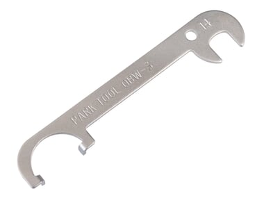 Park Tool "OBW-3" Maulschlüssel - SW 14 / Feder