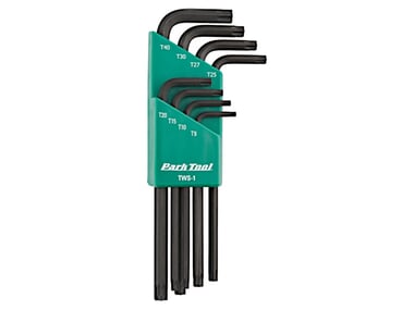 Park Tool "TWS-1" Torxschlüssel Set