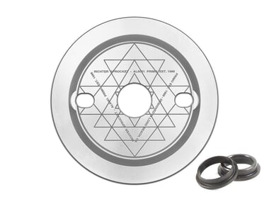 Primo BMX "Richter Zia Guard" Sprocket