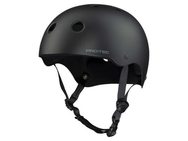 ProTec "Classic Skate" BMX Helm - Matt Black