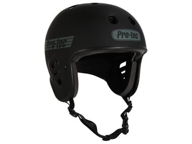 Capacete de skate Pro-Tec Skate-and-Skateboarding-Helmets Pro-Tec, Gloss  Black, X-Small