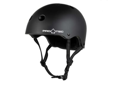 ProTec "Low Pro" BMX Helmet - Matt Black