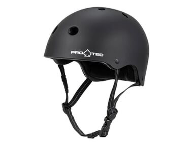 ProTec "Low Pro" BMX Helmet - Matte Black