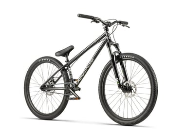 Radio Bikes "Asura" MTB 26" Inch - Black