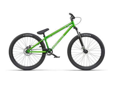 Radio Bikes "Asura" MTB 26" Inch - Metallic Green