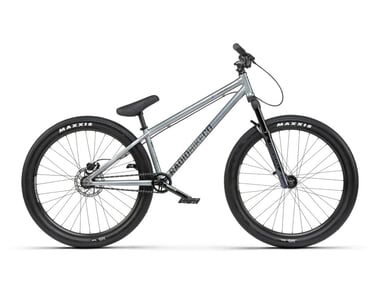 Radio Bikes "Asura Pro" MTB 26 Zoll - Spectral Siver