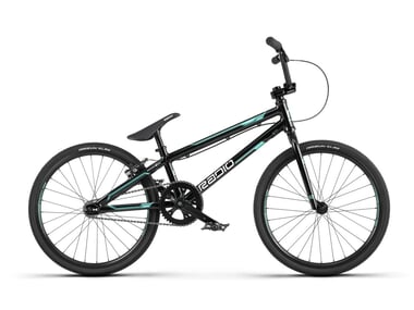 Radio Bikes "Cobalt Expert" 2023 BMX Race Bike - Black