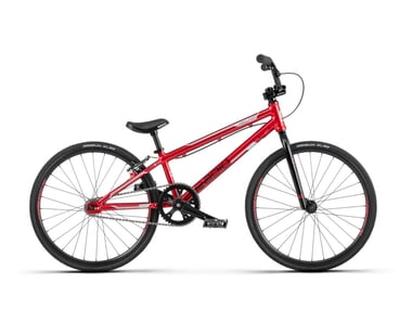 Radio Bikes "Cobalt Junior"  BMX Race Bike - Metallic Red