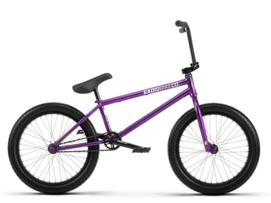 Radio Bikes "Darko" BMX Bike - Purple