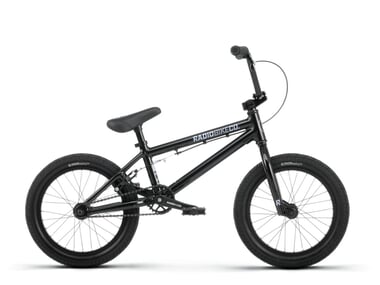 Radio Bikes "Dice 16" BMX Rad - 16 Zoll | Black