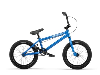 Radio Bikes Dice 16 BMX Bike 16 Inch Metallic Cyan kunstform BMX Shop Mailorder worldwide shipping