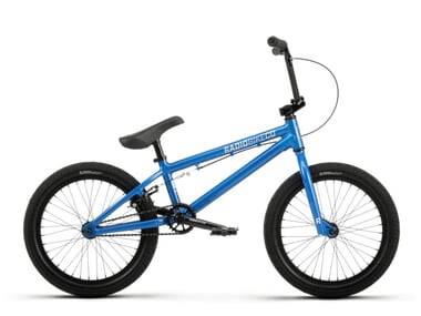 Radio Bikes "Dice 18" BMX Rad - 18 Zoll | Metallic Cyan