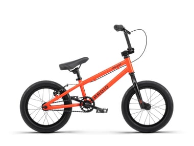 Radio Bikes "Revo 14" BMX Rad - 14 Zoll | Turbo Red