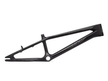 radio bmx race frame