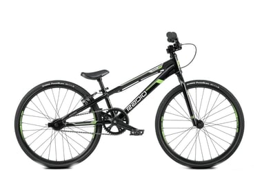 Radio Bikes "Xenon Mini" BMX Race Rad - Black/Green