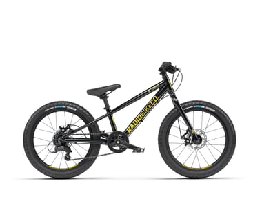 Radio Bikes "Zuma"  20 Zoll - Black