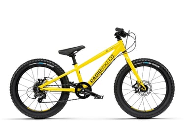 Radio Bikes "Zuma"  20 Inch - Yellow