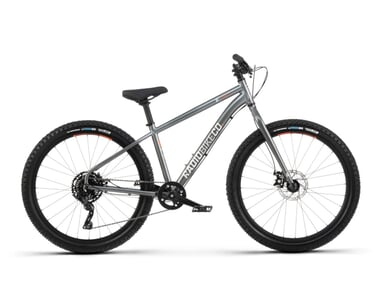 Radio Bikes "Zuma" MTB 26 Inch - Silver