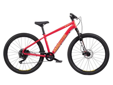 Radio Bikes "Zuma" SUS MTB 26 Zoll - Orange