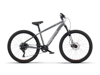 Radio Bikes "Zuma" SUS MTB 26 Inch - Silver