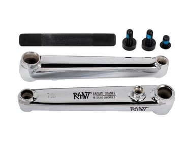 Rant BMX "Bangin 48 Spline" BMX Crank