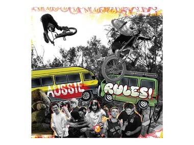 S&M Bikes "Aussie Rules" DVD Video