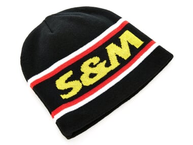 S&M Bikes "Factory Knit" Beanie