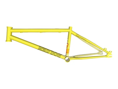 S&M Bikes "Mad Dog" BMX Frame