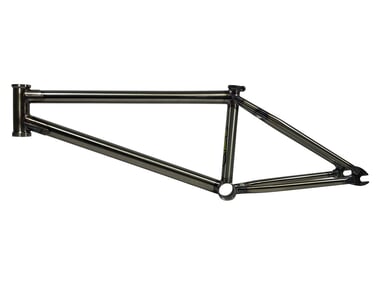 S&M Bikes "S&M THD" BMX Frame - Raw