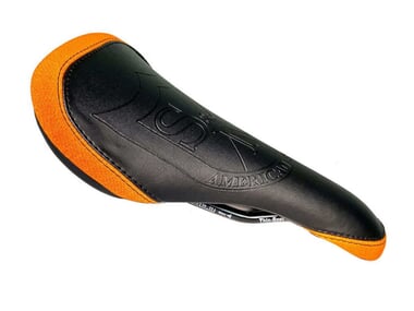 S&M Bikes "Shield Railed Leather" Rail Sattel