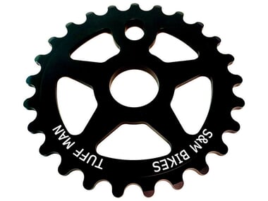 S&M Bikes "Tuffman" Sprocket