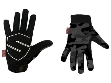 Shield Protectives "Lite Black Camo" Handschuhe