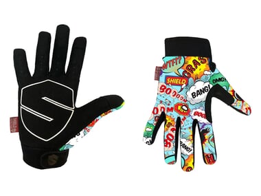 Shield Protectives "Lite Pop Art" Handschuhe