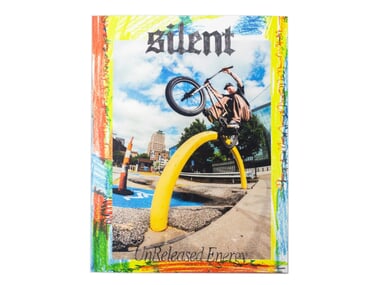 Silent BMX "Issue 7" BMX Magazin