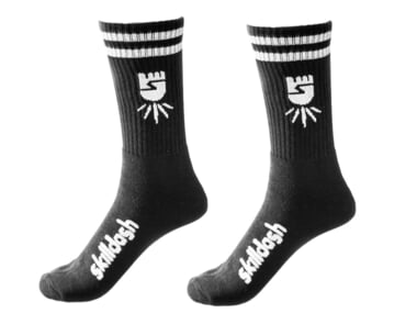 Skilldash "Classic" Socken - Black